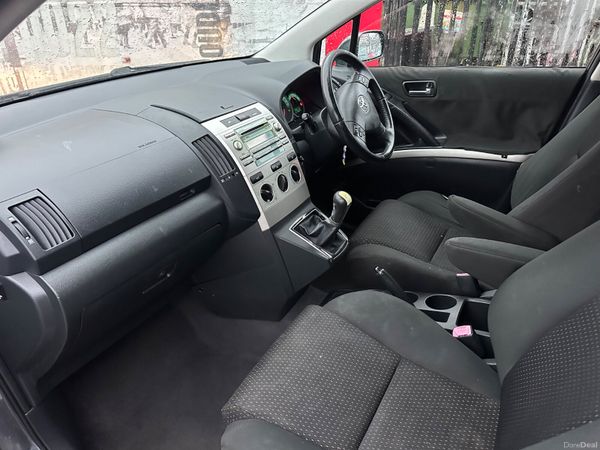 Toyota Corolla Verso  1.6 Petrol NCT TAX 7 SEATER 377744483