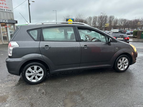 Toyota Corolla Verso  1.6 Petrol NCT TAX 7 SEATER 377744487