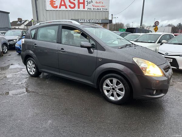 Toyota Corolla 1.6 Petrol NCT TAX 7 Seater 377745486