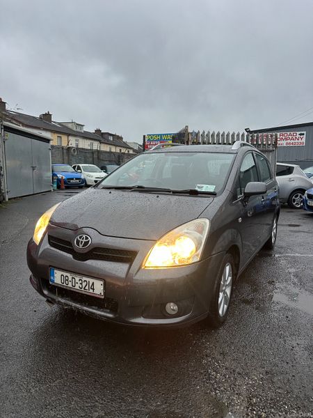 Toyota Corolla 1.6 Petrol NCT TAX 7 Seater 377745496