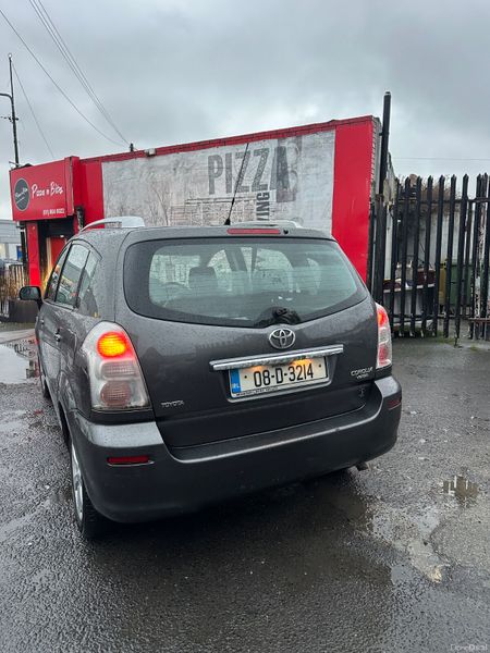 Toyota Corolla 1.6 Petrol NCT TAX 7 Seater 377745558