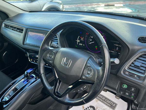 HONDA VEZEL 2016, 1.5 HYBRID AUTO LOW KMS 377753169