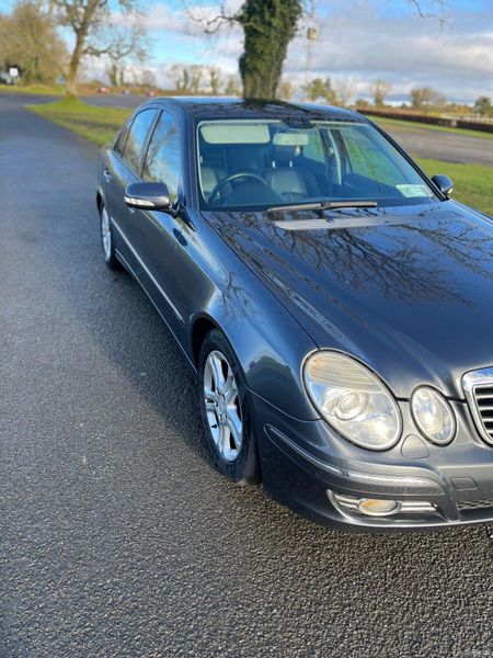 Mercedes-Benz E-Class 2009 Trade sale 377757765