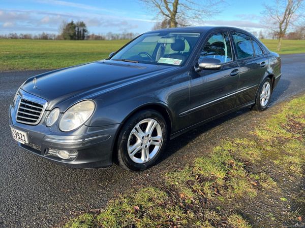 Mercedes-Benz E-Class 2009 Trade sale 377757774