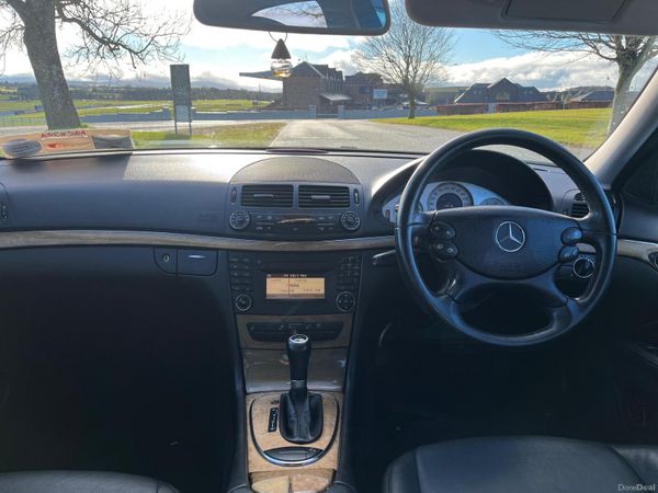 Mercedes-Benz E-Class 2009 Trade sale 377757782