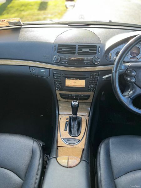 Mercedes-Benz E-Class 2009 Trade sale 377757783