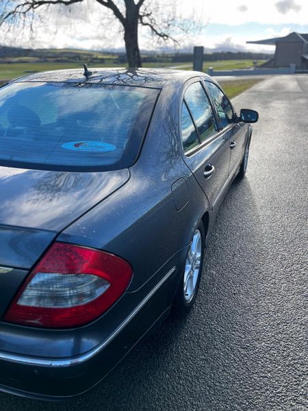 Mercedes-Benz E-Class 2009 Trade sale 377757786