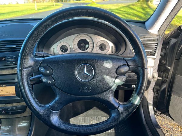 Mercedes-Benz E-Class 2009 Trade sale 377757797