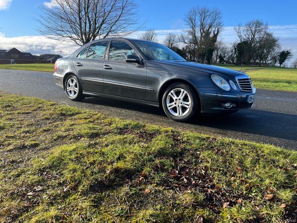Mercedes-Benz E-Class 2009 Trade sale 377757823