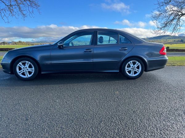 Mercedes-Benz E-Class 2009 Trade sale 377757825