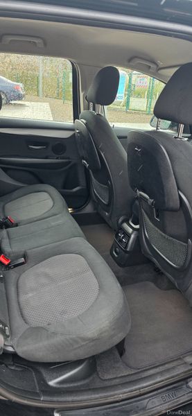 BMW 2-Series 7 Seater One Owner from new 377762263