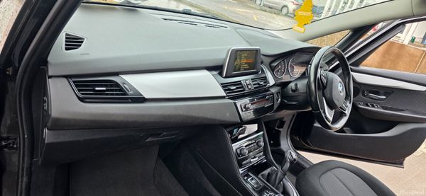 BMW 2-Series 7 Seater One Owner from new 377762267