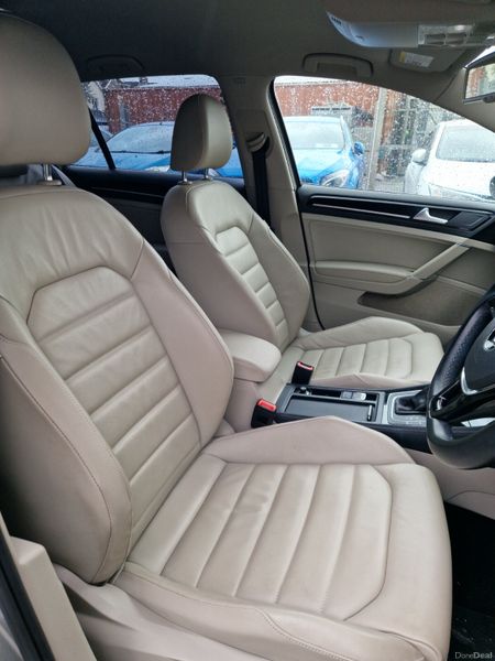 Volkswagen golf 1.4 TSI Highline|Leather Interior 377771753