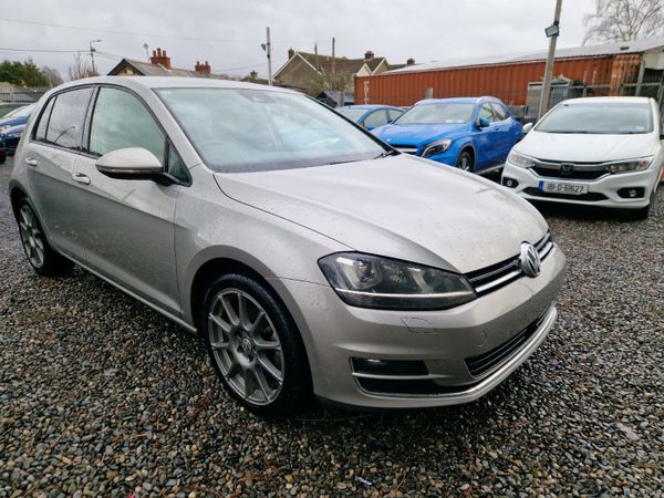 Volkswagen golf 1.4 TSI Highline|Leather Interior 377771757