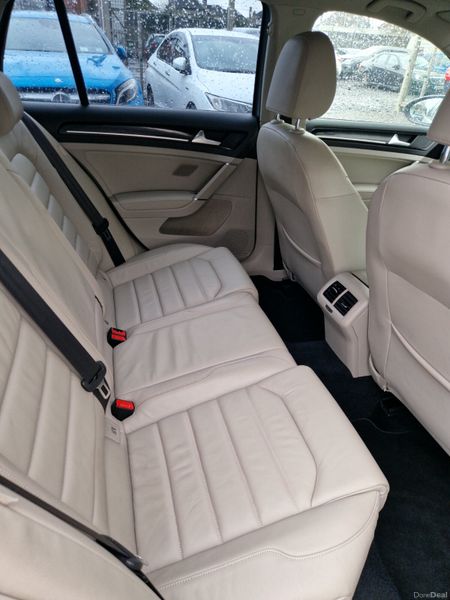 Volkswagen golf 1.4 TSI Highline|Leather Interior 377771764