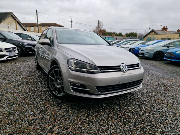 Volkswagen golf 1.4 TSI Highline|Leather Interior 377771728