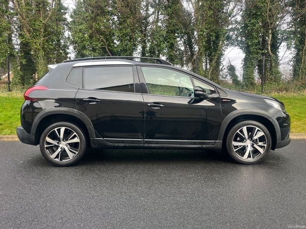Peugeot 2008 2017 (AUTOMATIC)GT LINE 377780047
