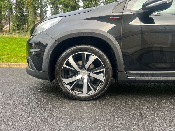 Peugeot 2008 2017 (AUTOMATIC)GT LINE 377780051