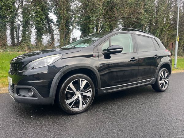 Peugeot 2008 2017 (AUTOMATIC)GT LINE 377780053