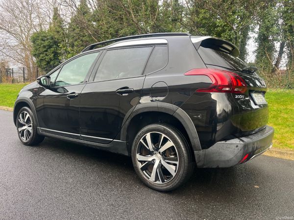Peugeot 2008 2017 (AUTOMATIC)GT LINE 377780056