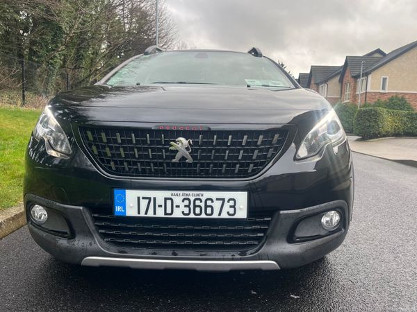 Peugeot 2008 2017 (AUTOMATIC)GT LINE 377780062