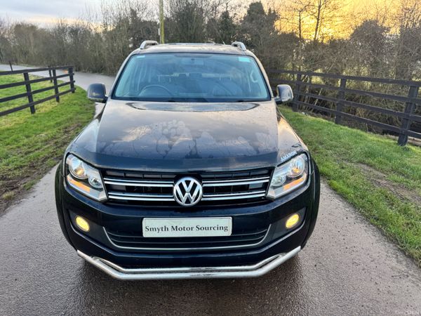 Deposit taken*****162 Vw Amarok 180bhp 377780644