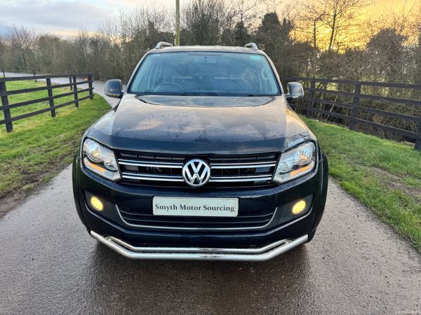Deposit taken*****162 Vw Amarok 180bhp 377780645