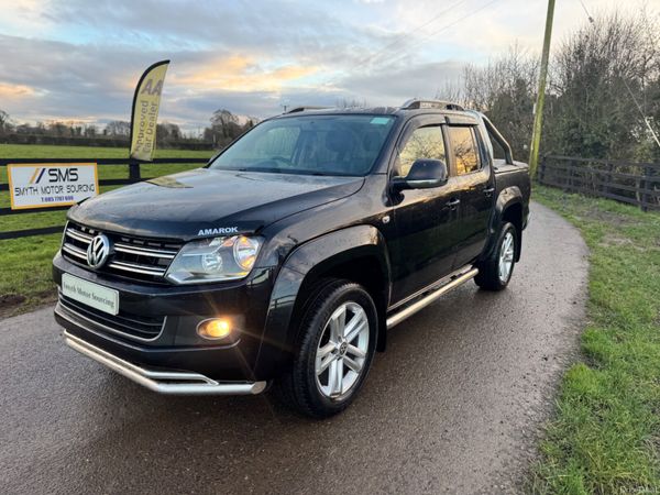 Deposit taken*****162 Vw Amarok 180bhp 377780653