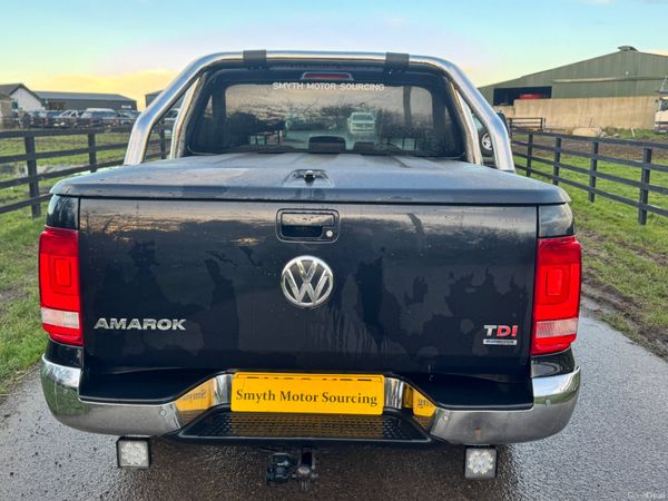 Deposit taken*****162 Vw Amarok 180bhp 377780658