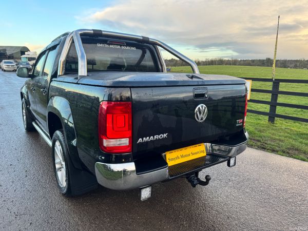 Deposit taken*****162 Vw Amarok 180bhp 377780660