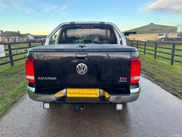 Deposit taken*****162 Vw Amarok 180bhp 377780661