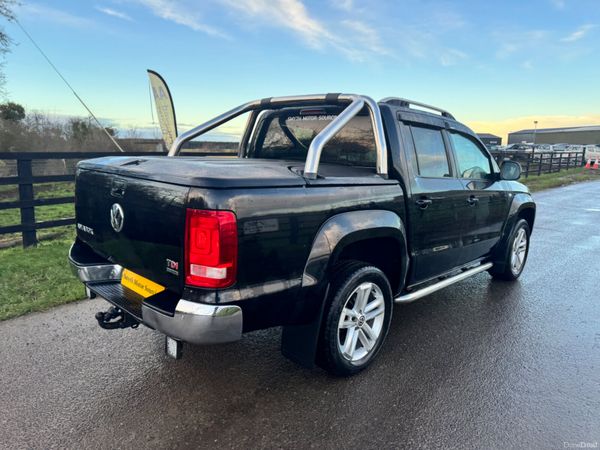 Deposit taken*****162 Vw Amarok 180bhp 377780665
