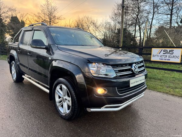 Deposit taken*****162 Vw Amarok 180bhp 377780621