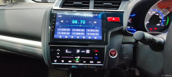 2014 - Honda Fit Self charging 1.5 Petrol Hybrid 377780778