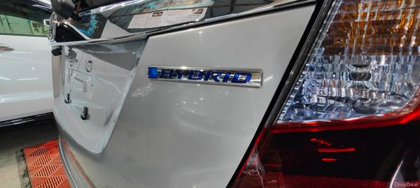 2014 - Honda Fit Self charging 1.5 Petrol Hybrid 377780779
