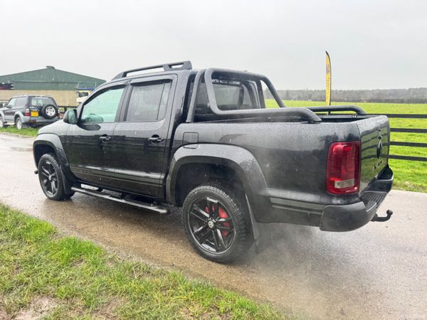 Deposit taken*****152 Vw Amarok ATACAMA 377781207