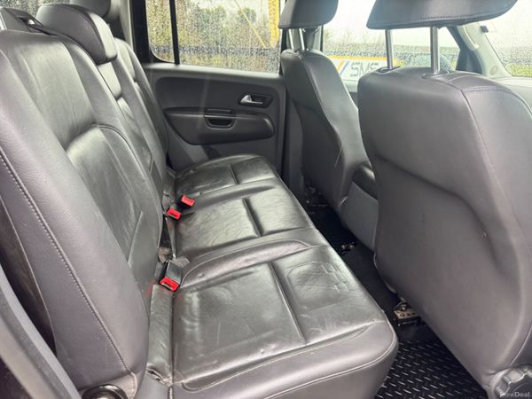 Deposit taken*****152 Vw Amarok ATACAMA 377781221