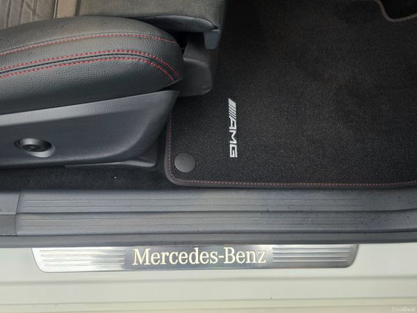 2016 CLA180 AMG Automatic Pan Roof 377782021