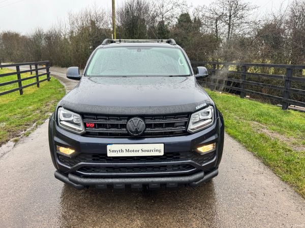 172 Vw Amarok 224bhp Black Ed***** 377782403
