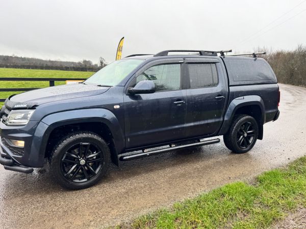 172 Vw Amarok 224bhp Black Ed***** 377782405