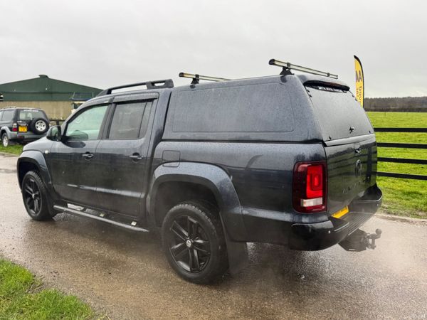172 Vw Amarok 224bhp Black Ed***** 377782419