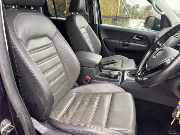 172 Vw Amarok 224bhp Black Ed***** 377782431