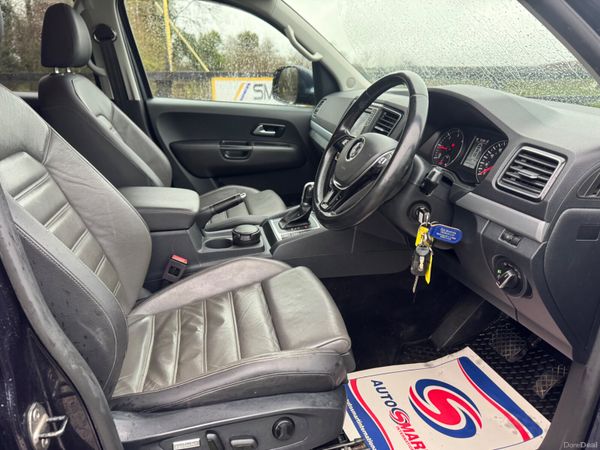 172 Vw Amarok 224bhp Black Ed***** 377782433