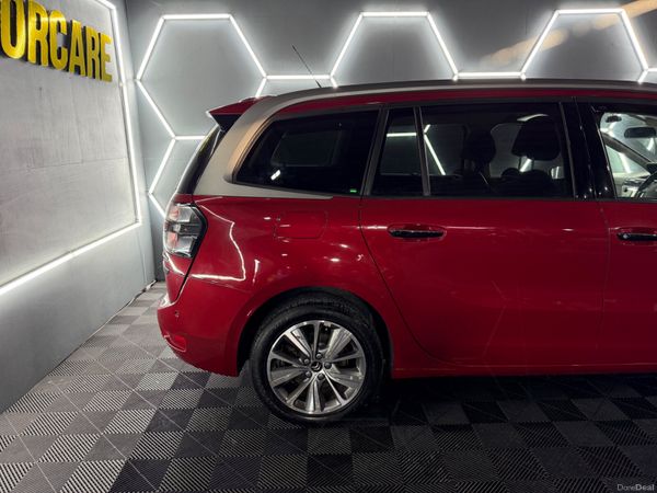 ◼️CITROEN C4 PICASSO EXCLUSIVE 1.6 HDI 7 SEATER◼️ 377795659