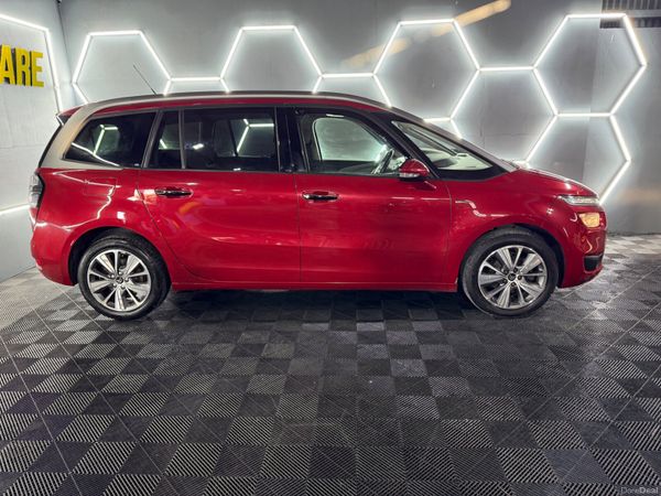 ◼️CITROEN C4 PICASSO EXCLUSIVE 1.6 HDI 7 SEATER◼️ 377795660