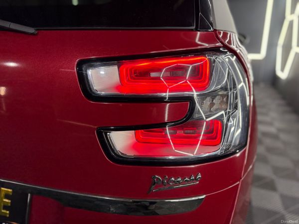 ◼️CITROEN C4 PICASSO EXCLUSIVE 1.6 HDI 7 SEATER◼️ 377795661