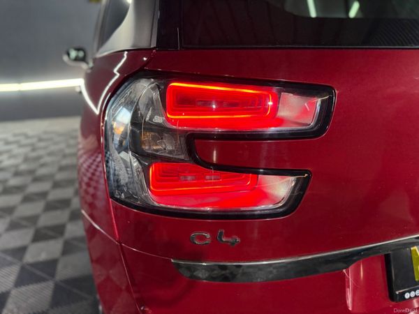 ◼️CITROEN C4 PICASSO EXCLUSIVE 1.6 HDI 7 SEATER◼️ 377795663