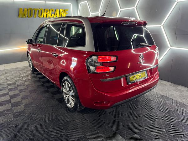 ◼️CITROEN C4 PICASSO EXCLUSIVE 1.6 HDI 7 SEATER◼️ 377795665