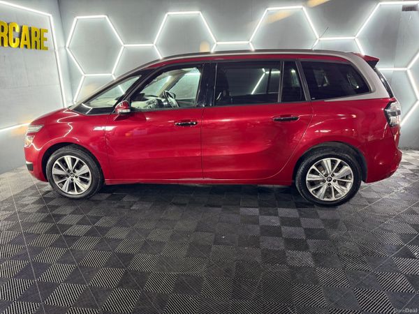 ◼️CITROEN C4 PICASSO EXCLUSIVE 1.6 HDI 7 SEATER◼️ 377795680