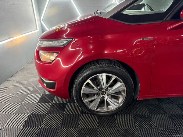 ◼️CITROEN C4 PICASSO EXCLUSIVE 1.6 HDI 7 SEATER◼️ 377795681